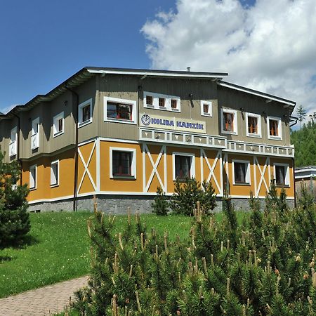Aplend Koliba Kamzik Apart otel Vysoké Tatry Dış mekan fotoğraf