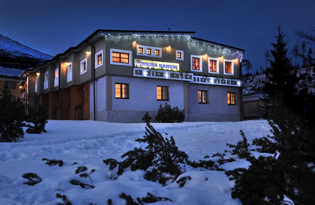 Aplend Koliba Kamzik Apart otel Vysoké Tatry Dış mekan fotoğraf