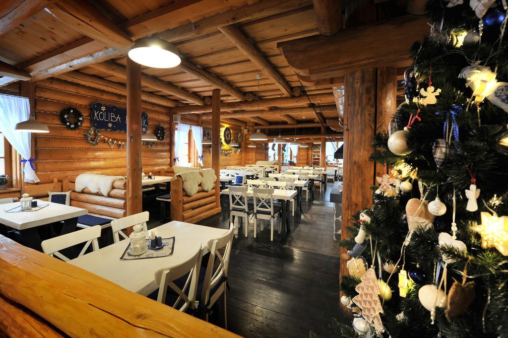 Aplend Koliba Kamzik Apart otel Vysoké Tatry Dış mekan fotoğraf