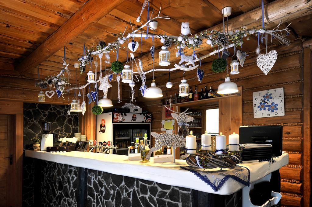 Aplend Koliba Kamzik Apart otel Vysoké Tatry Dış mekan fotoğraf
