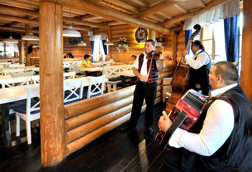 Aplend Koliba Kamzik Apart otel Vysoké Tatry Dış mekan fotoğraf