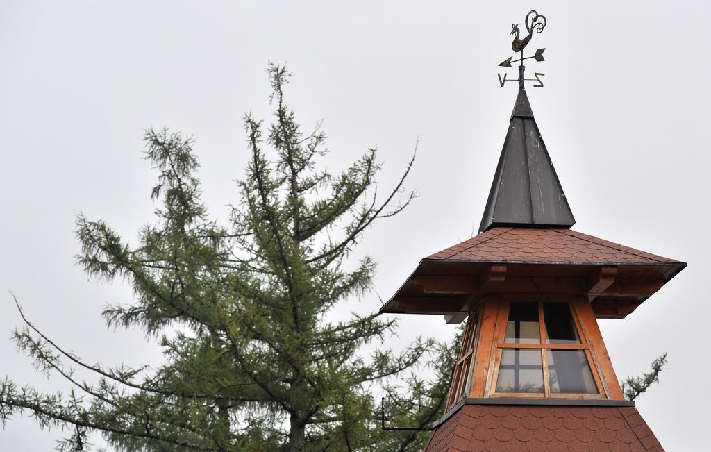 Aplend Koliba Kamzik Apart otel Vysoké Tatry Dış mekan fotoğraf