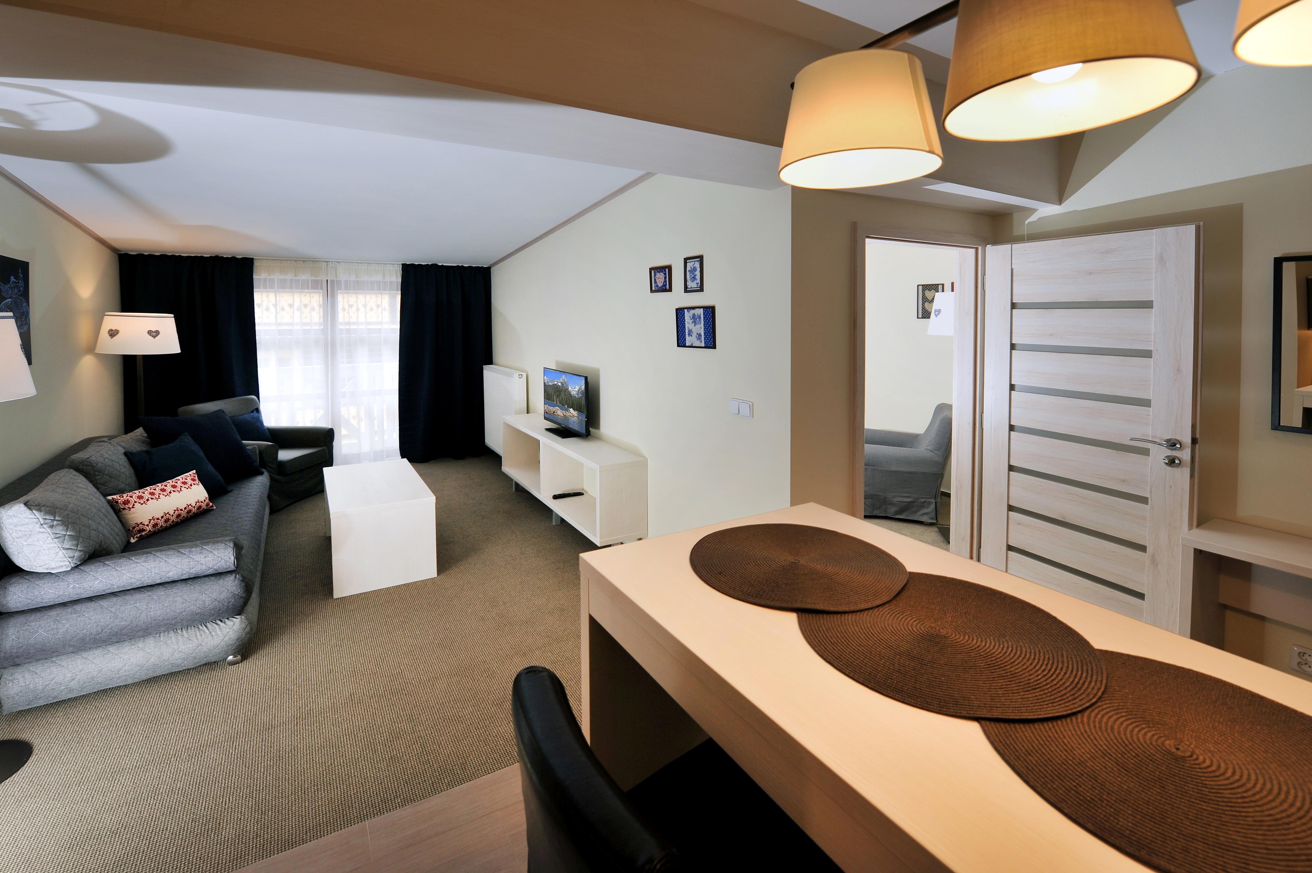 Aplend Koliba Kamzik Apart otel Vysoké Tatry Dış mekan fotoğraf