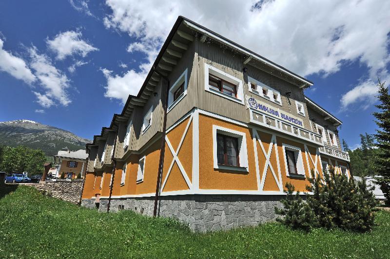 Aplend Koliba Kamzik Apart otel Vysoké Tatry Dış mekan fotoğraf