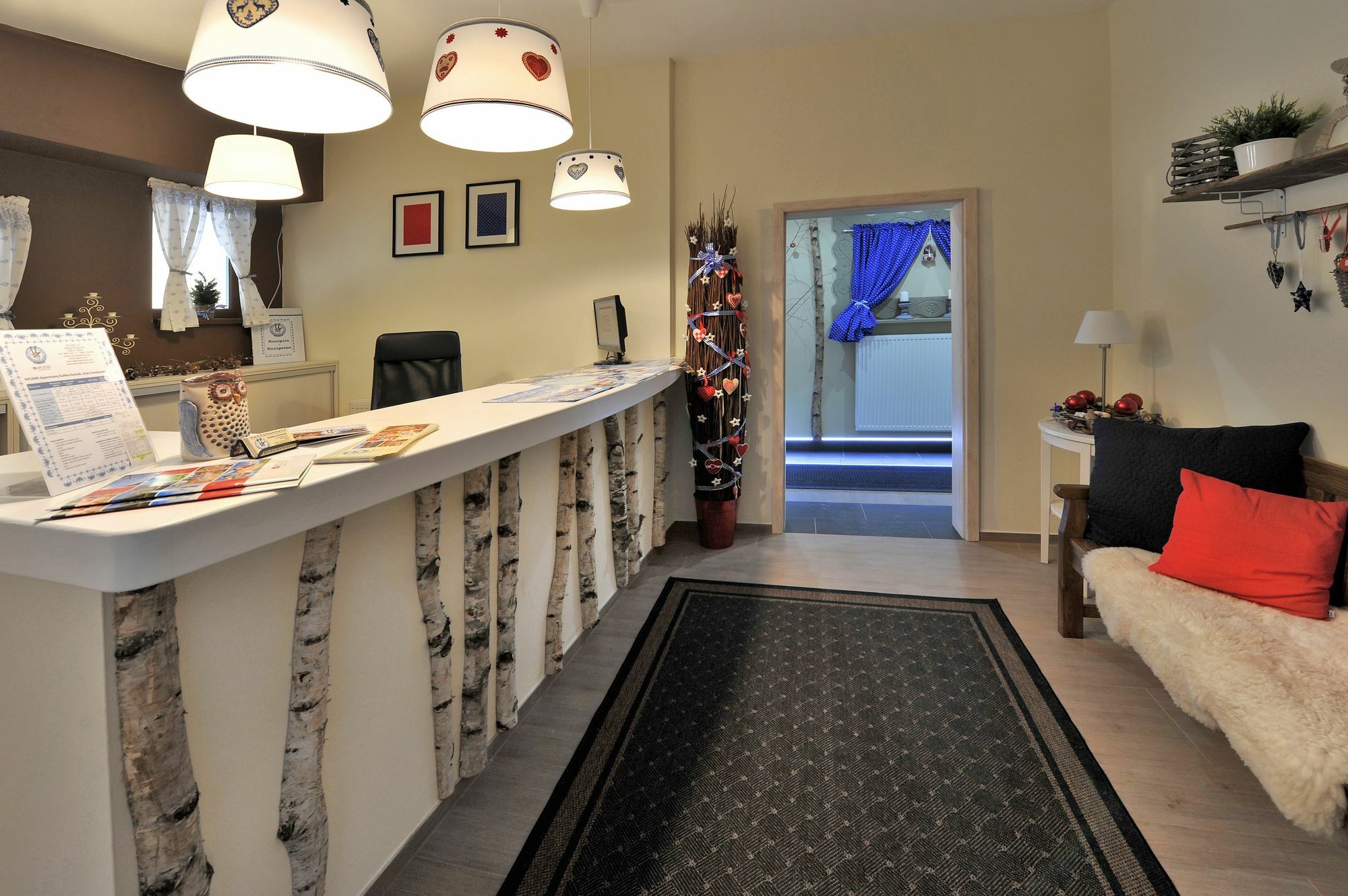 Aplend Koliba Kamzik Apart otel Vysoké Tatry Dış mekan fotoğraf