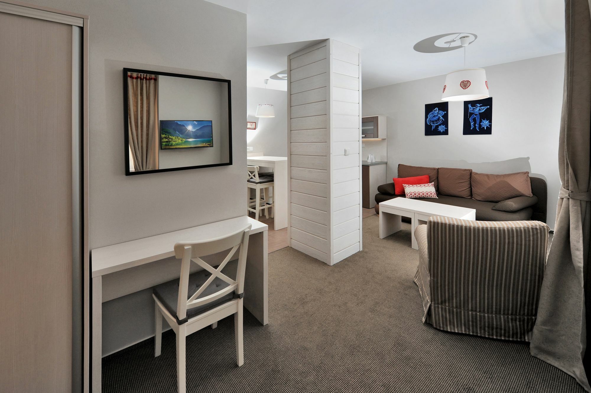Aplend Koliba Kamzik Apart otel Vysoké Tatry Dış mekan fotoğraf