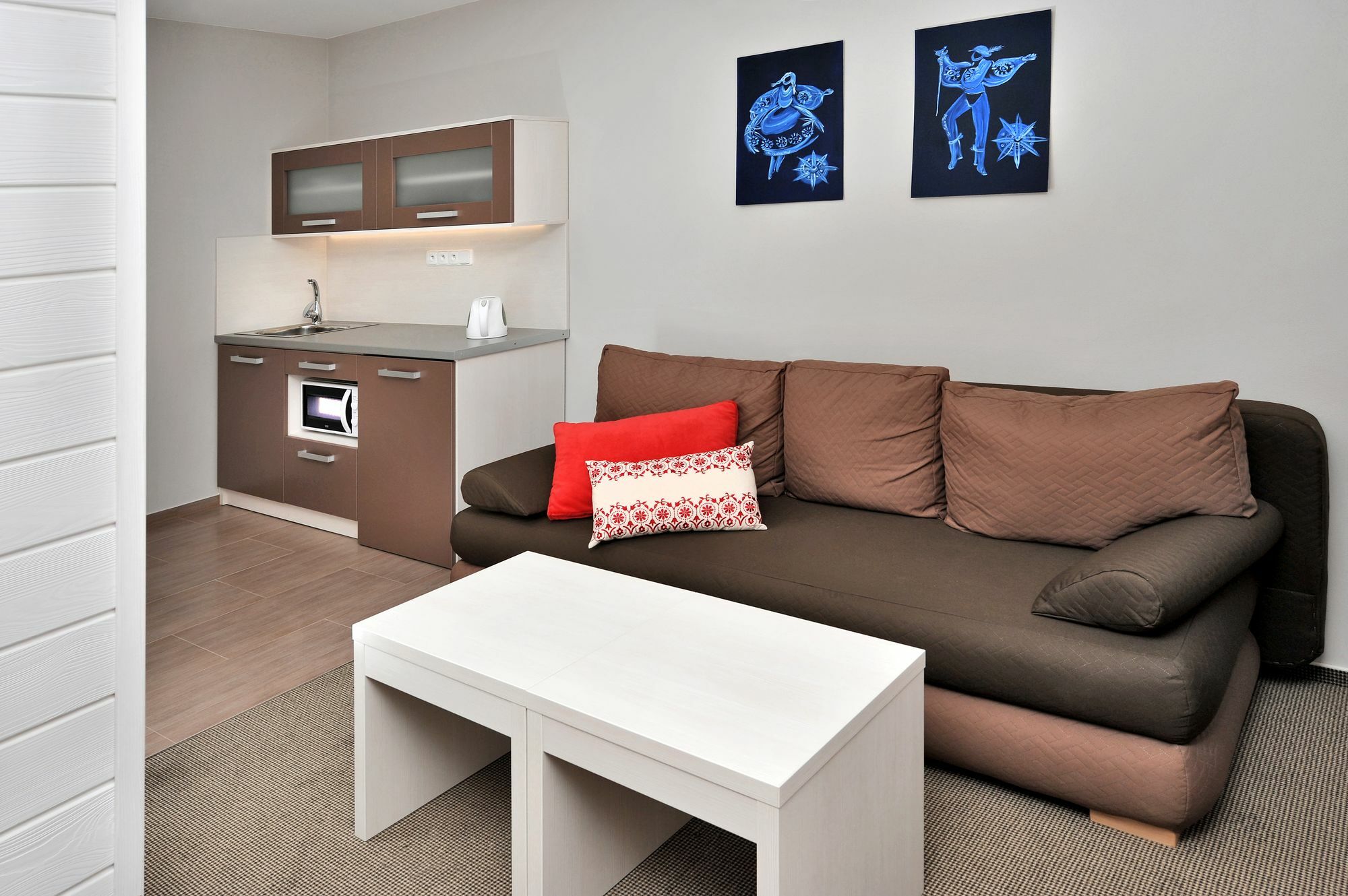 Aplend Koliba Kamzik Apart otel Vysoké Tatry Dış mekan fotoğraf
