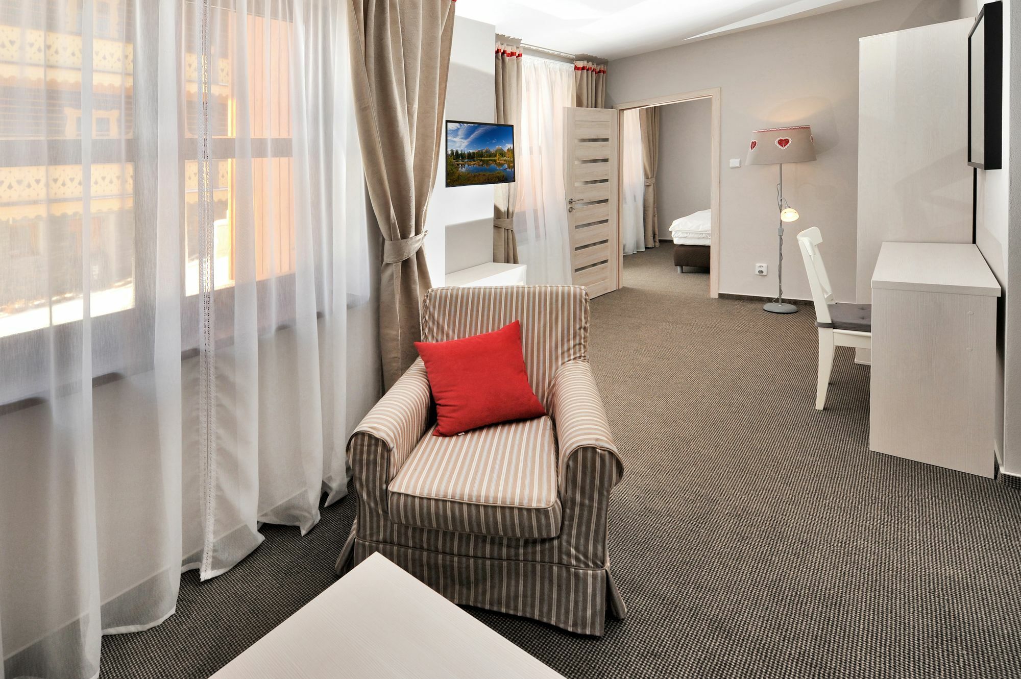 Aplend Koliba Kamzik Apart otel Vysoké Tatry Dış mekan fotoğraf